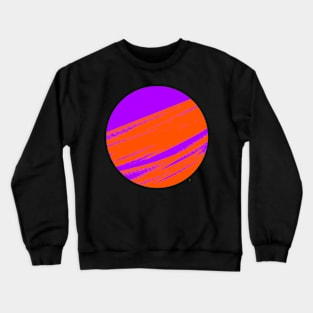 Colourful Crewneck Sweatshirt